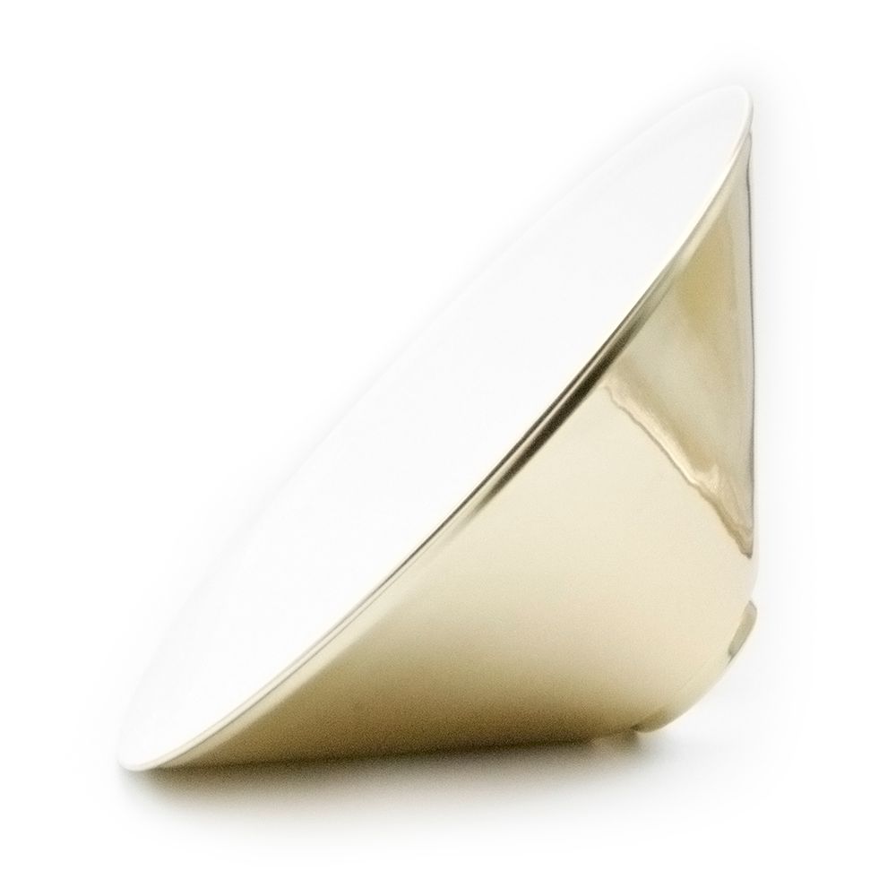 Плафон «Elegance» (золотистый D35см)