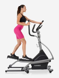 Тренажер эллиптический складной Torneo Ahead C-640BLF
