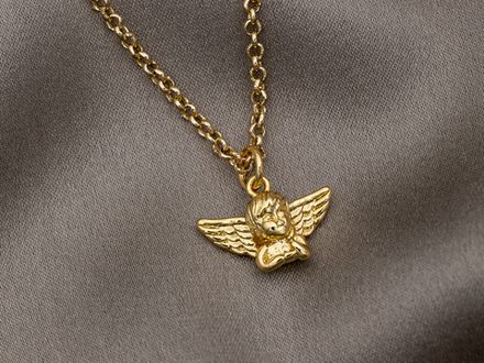 Подвеска Ангел, 10,5мм