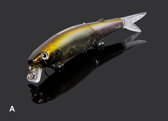 Tsurinoya DW43 88мм./7,2гр.