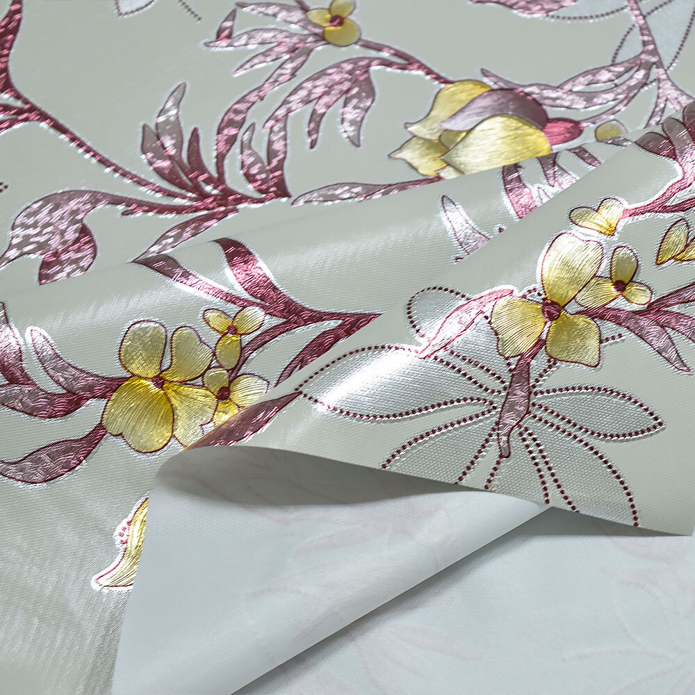 Клеенка 137см*20м ПВХ на тканевой основе п/э, NNJXDY-0045AHB