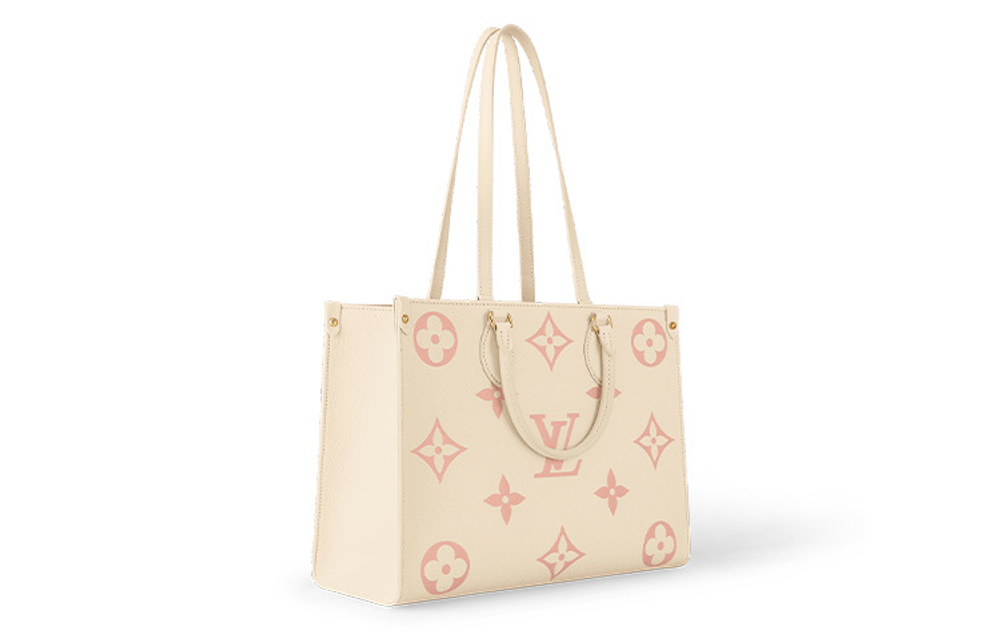 Сумка LOUIS VUITTON ON THE GO Tote, M21575