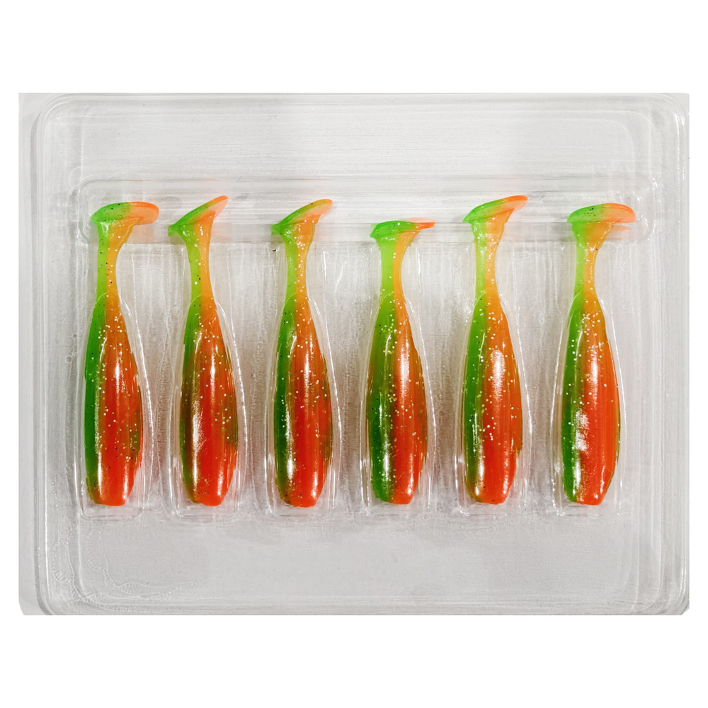 Силиконовая приманка KAIDA 5см №20