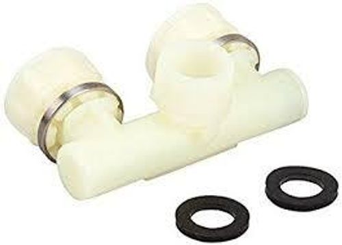 8664.1301S Rational Т-образный штуцер подвода воды CPC/CM/CD 61-202, SCC/CM 61-202, VCC начиная с 06/1997