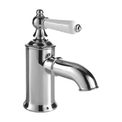 Смеситель для умывальника Bravat Art