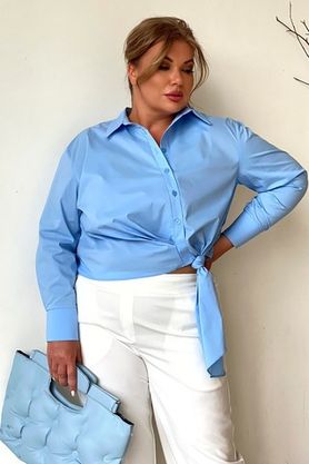 Цена на Рубашка-4523 больших размеров