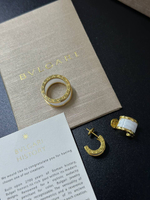 Серьги Bvlgari