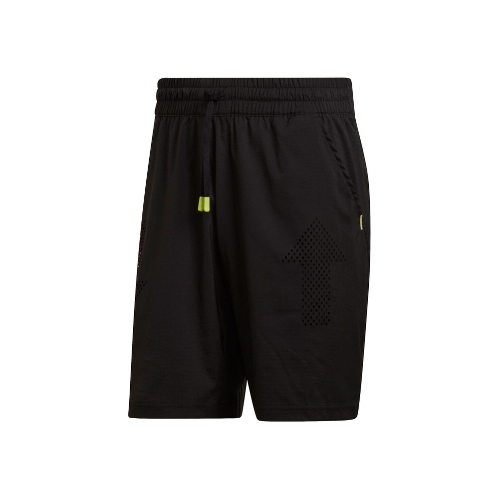 Мужские теннисные шорты adidas Paris Ergo Shorts Men - Black