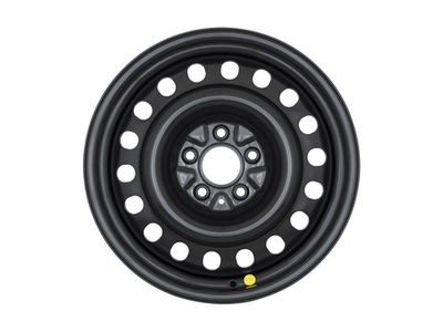 Диск усиленный Nissan Qashqai, X-Trail, Toyota Rav4 стальной черный 5х114,3 7R17 d66,1 ET+40