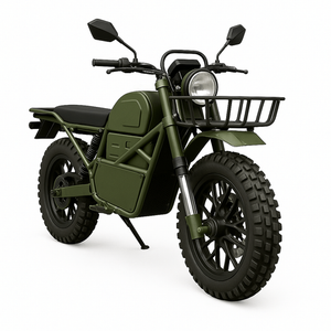 Электромотоциклы