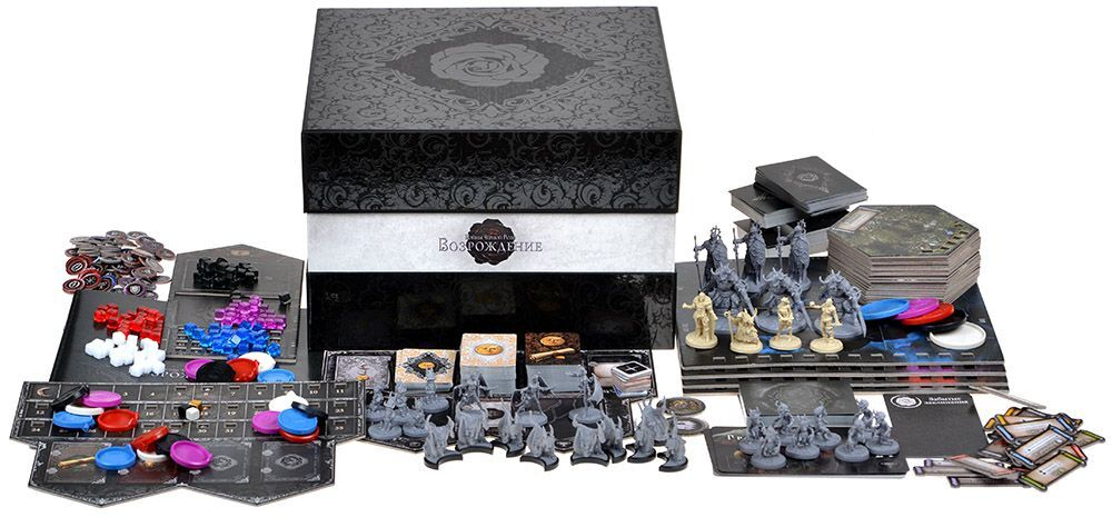 Войны Черной Розы: Возрождение