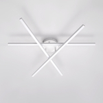 Citilux Стиг CL203130 LED Люстра потолочная с пультом Белая