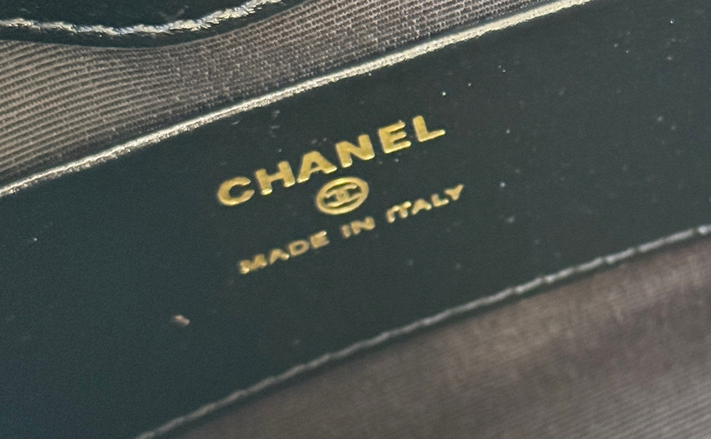 Chanel 31 Nano Shopping Bag 20 cm