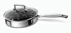 Le Creuset Сотейник 20см для яиц.