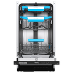 Встраиваемая посудомоечная машина Korting KDI 45984 фото 2