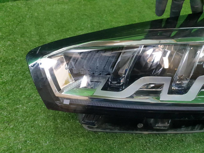 Битая Фара левая Chery Tiggo 7 Pro (2020-н.в.) LED