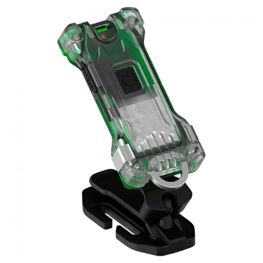 Мультифонарь Armytek Zippy Extended Set (Green Jade) - световой поток 160 люмен и дальность света до 15 метров.
