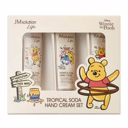 JMsolution Tropical Soda Hand Cream крем для рук с тропическим ароматом (1 шт.)