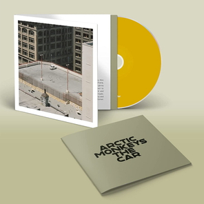 Arctic Monkeys / The Car (CD)