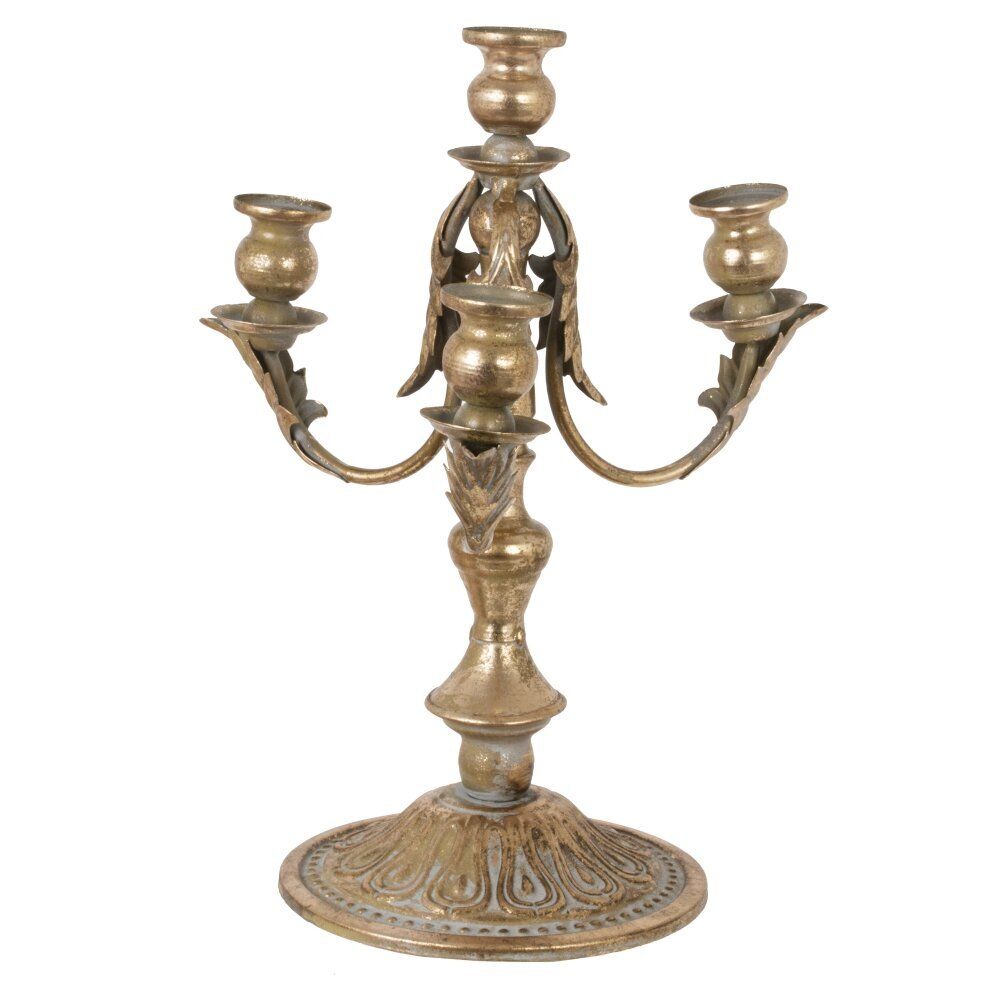 GAEM Подсвечник, L23,5 W21 H30 см