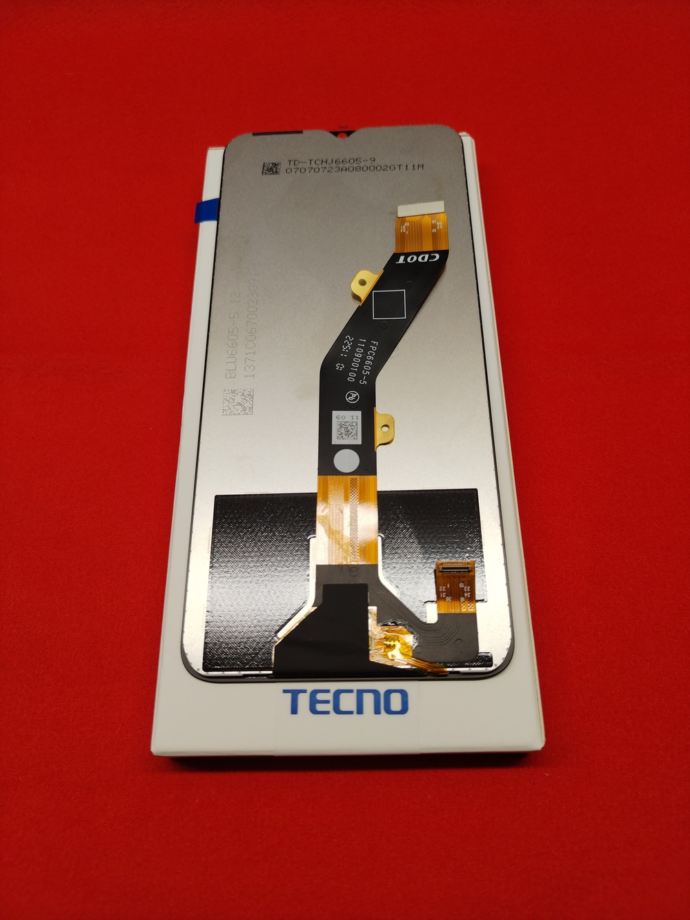 Tecno Spark 10C (KI5m) / spark 10 4G (KI5Q/Ki5n) 10 5G (KI8) / Дисплей (lcd) (в сборе с тачскрином) (ORIG)