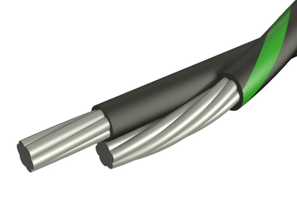 Провод СИП-2 1х16+1х25