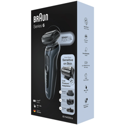 Бритва Braun Series 6 60-N4500cs