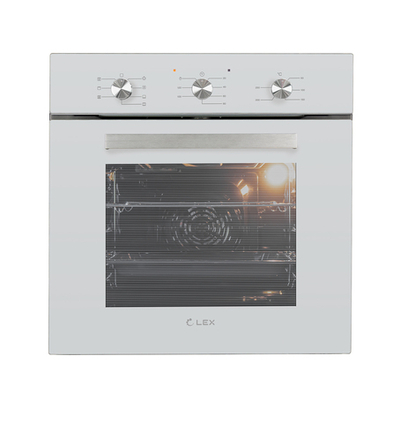 Lex EDM 073 WH духовой шкаф