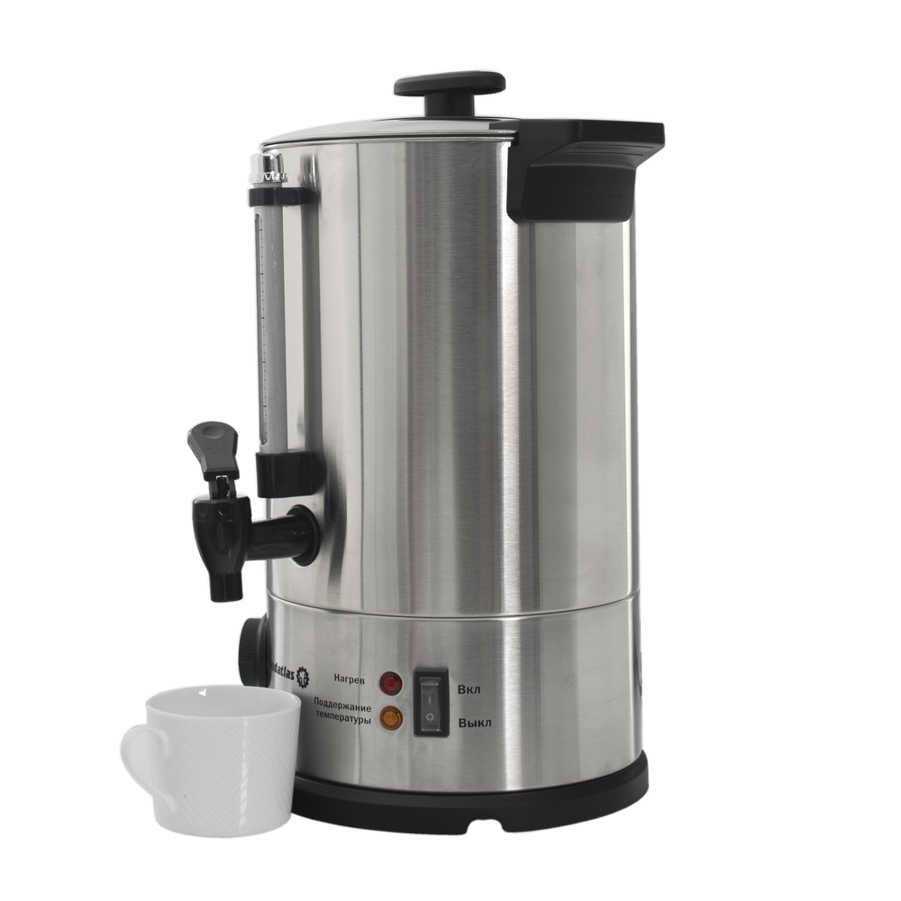 Электрокипятильник WB-DW6L (двойные стенки) Foodatlas