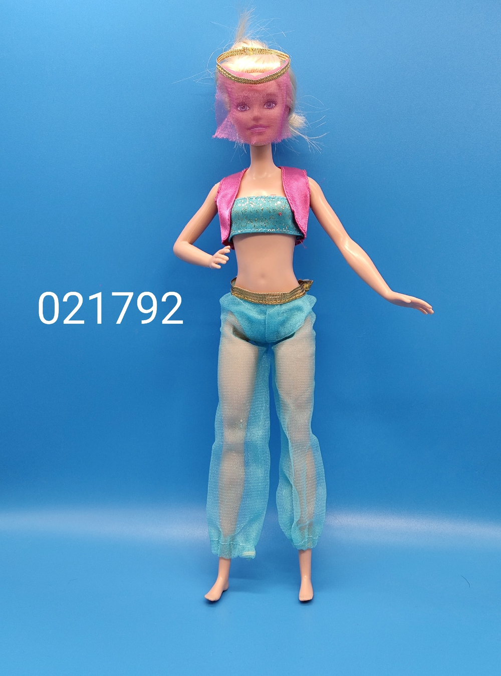 Одежда для куклы Барби 021792