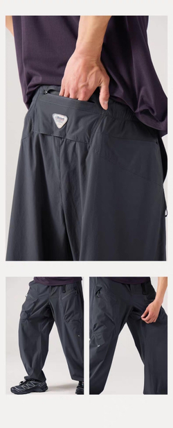 Брюки Nothomme soft shell pants