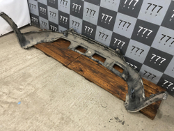 Юбка заднего бампера Kia Sorento 3 Prime (UM) 17-20 Б/У Оригинал 86612C5500