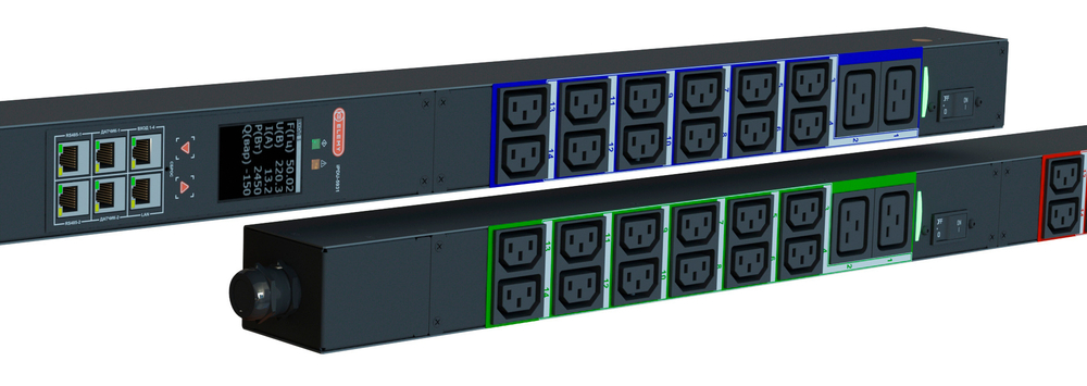 Блок распределения питания  ELEMY iPDU-5931