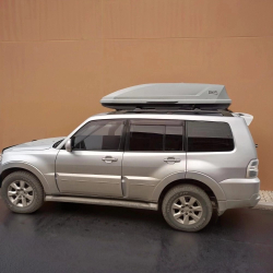 Автобокс Way-box Gulliver 700 на Mitsubishi Pajero 4
