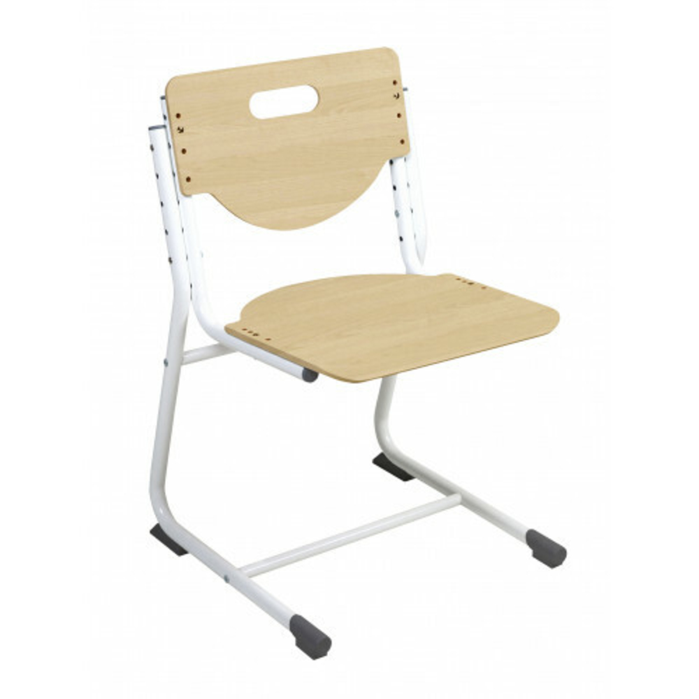 Растущий стул из фанеры Астек SF-3 (26-51,5 см)