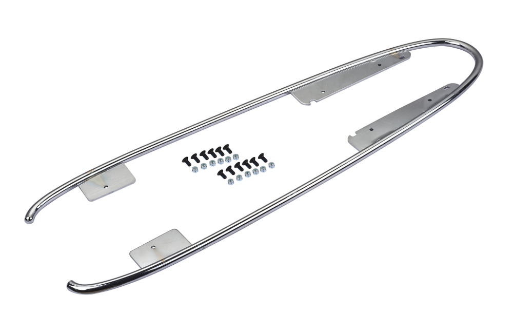 Рамка с болтами для платформы Навигатор