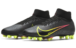 Nike Mercurial Superfly 8 Pro Ag "Black X Prism Pack"