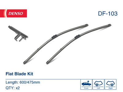 DENSO - DF103-DES - Wiper Blade
