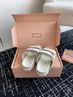 Miu Miu Slide (2 colors)