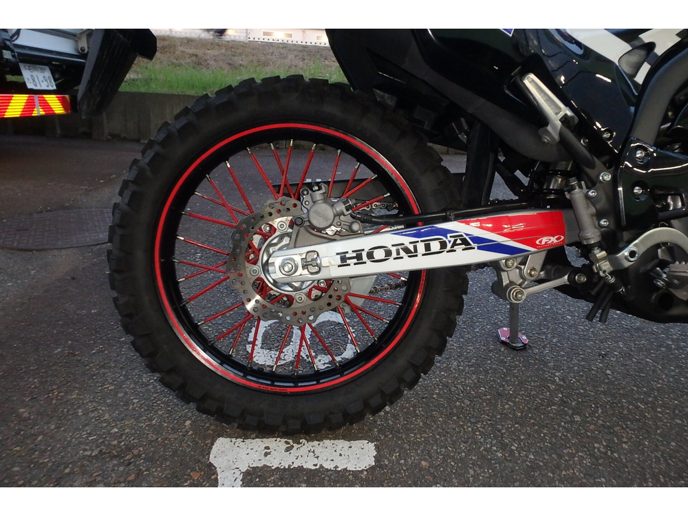 Honda CRF250L Rally , 2018