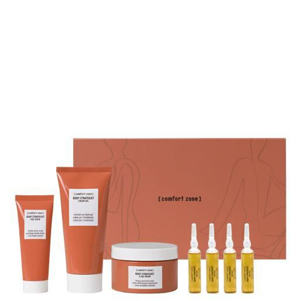 Набор Comfort Zone Body Strategist 28 Day Kit