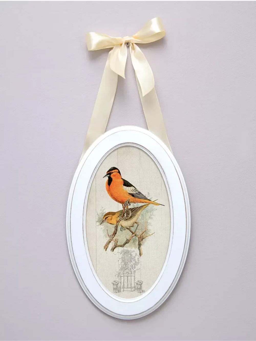 Панно на стену для интерьера 28,5*18,5 см