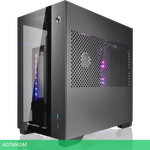 Корпус Raijintek Paean Mini черный (0R20B00213)