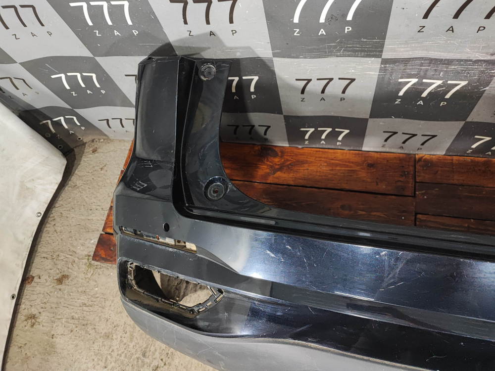 Бампер задний Changan CS55PLUS 21-нв Б/У Оригинал S203F2713030900