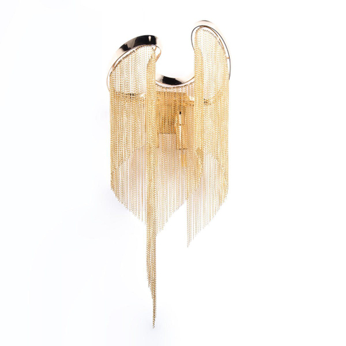 Настенный светильник Loft It Stream 10208W Gold