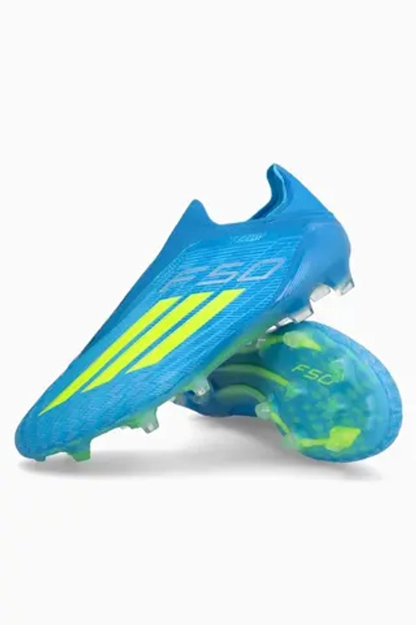 Бутсы adidas F50 Elite LL FG - синий