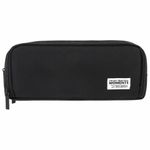 Пенал-органайзер BRAUBERG, 2 откидные планки, полиэстер, 23x9х7 см, "Total black", 272317