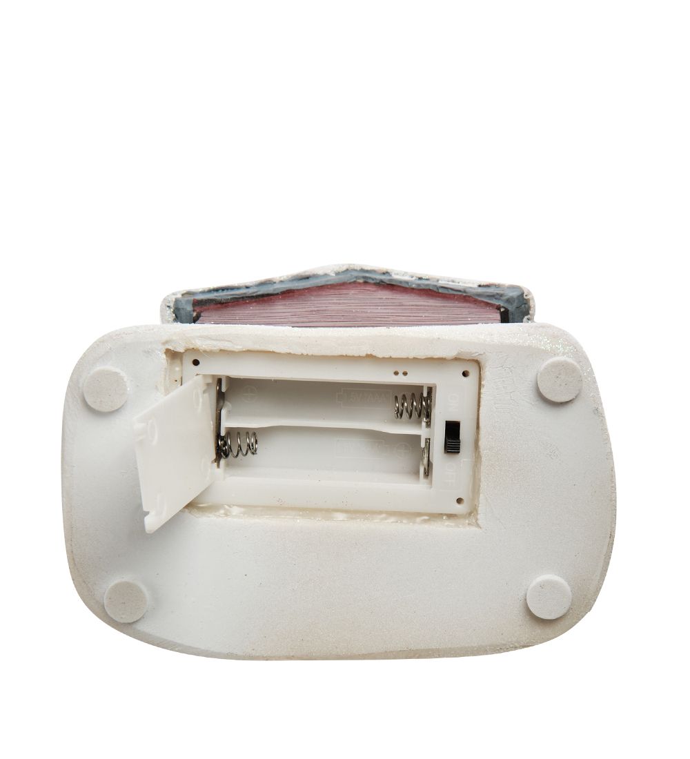 XM-746 Новогодняя миниатюра с подсветкой