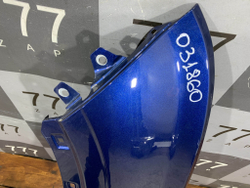 Крыло переднее левое Hyundai Creta 2 (SU2) 21-нв Б/У Оригинал 66311BW000