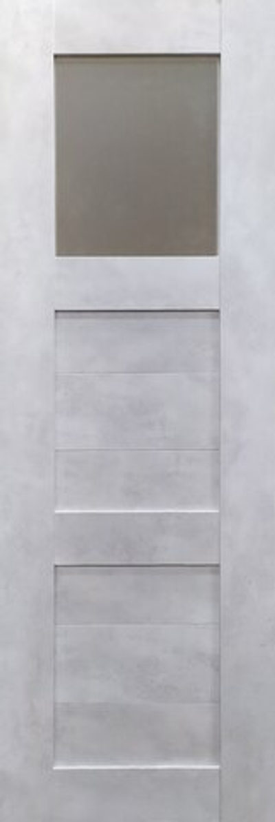 Царговая межкомнатная дверь Экостиль М-35